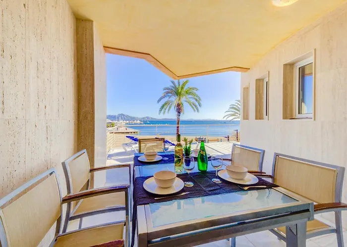 Brisa Marina By Sealand Apartman Port de Pollença