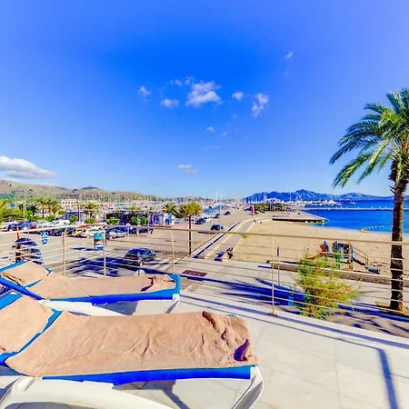 Brisa Marina By Sealand Appartement Port de Pollença