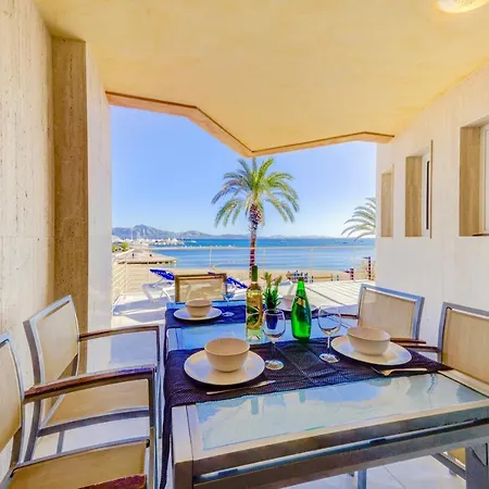 Brisa Marina By Sealand Apartamento Puerto Pollensa