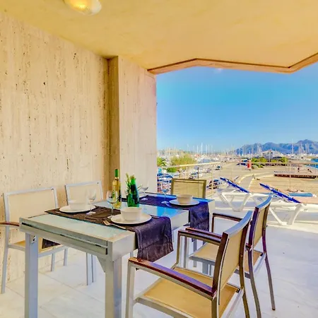Brisa Marina By Sealand Apartamento Puerto Pollensa