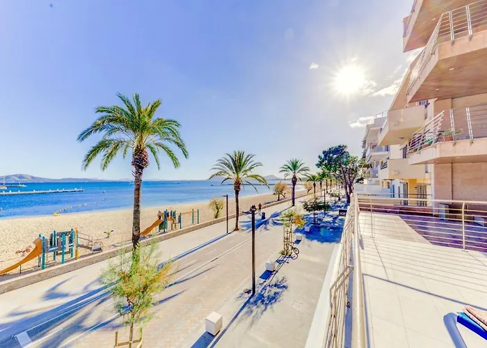 Brisa Marina By Sealand Apartment Port de Pollença