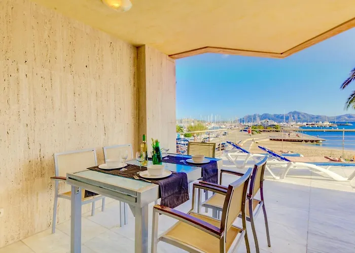 Brisa Marina By Sealand Apartment Port de Pollença